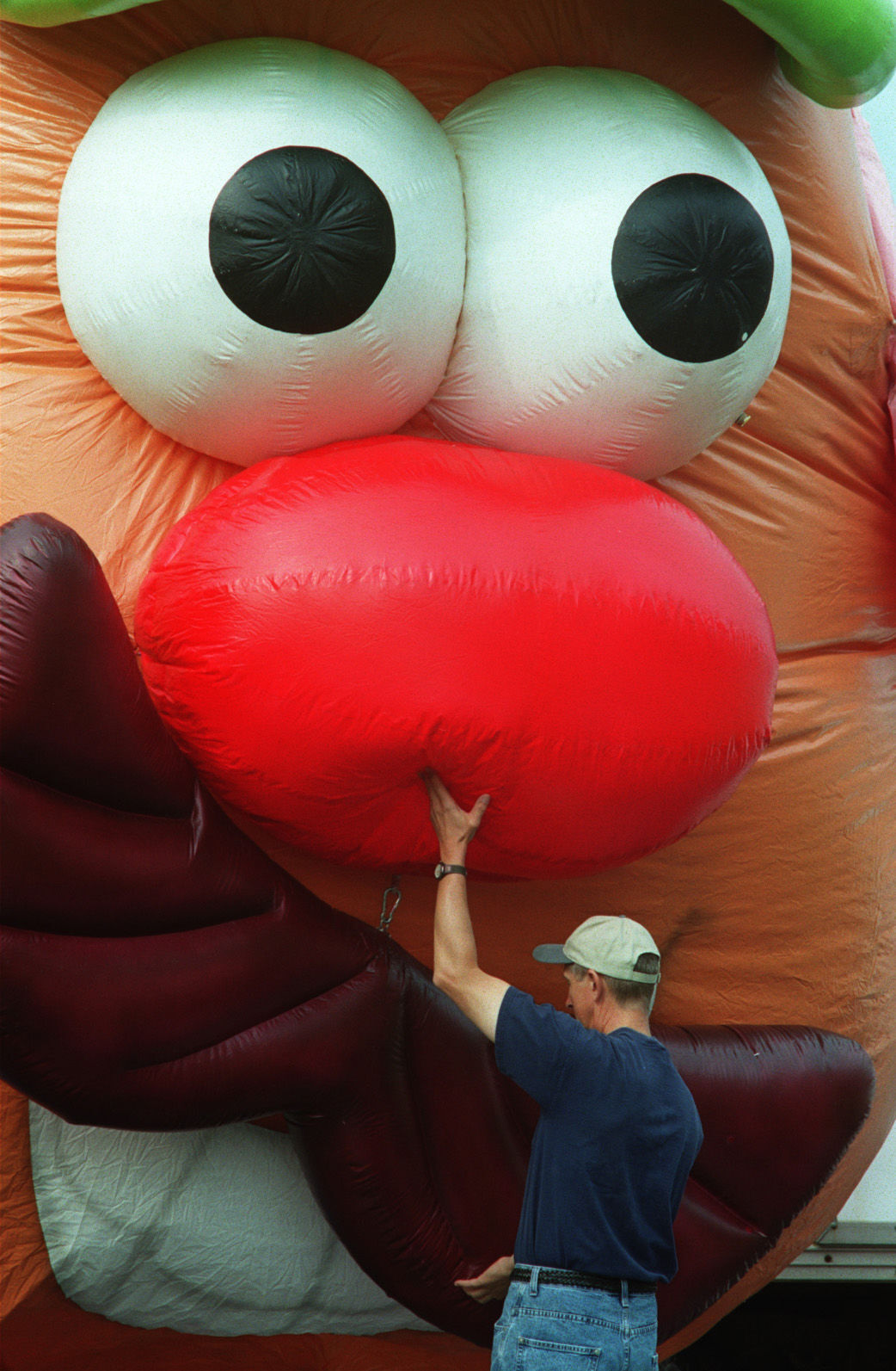 Mr. Potato Head